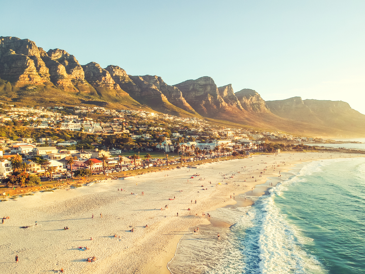 Luxury Real Estate in Camps Bay: Invest in Cape Town’s Premier Seaside Properties