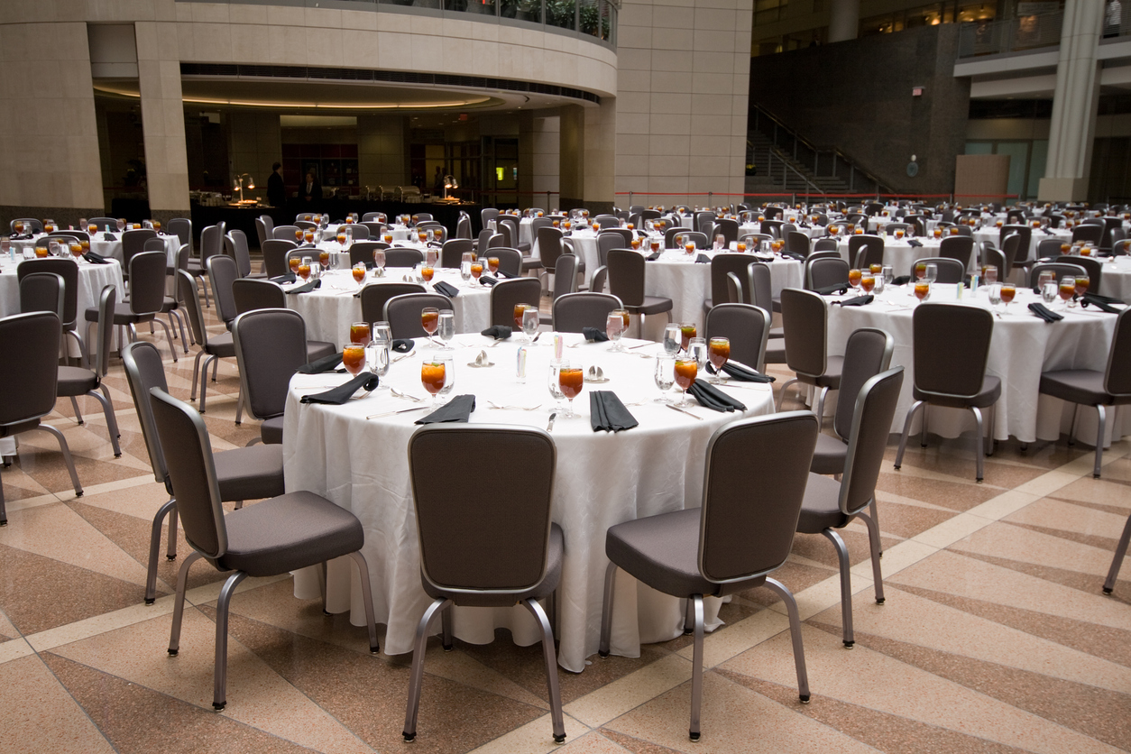 Halls for Hire in Accra with African Land: Weddings, Conferences & More