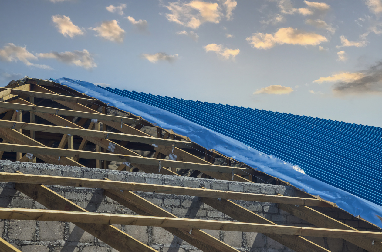 Roofing Materials in Accra: Durable Solutions with African Land