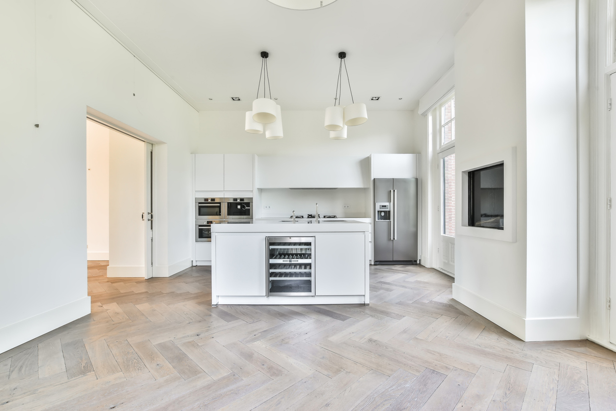 Discover Stylish and Durable Kitchen Flooring in Lagos with African Land
