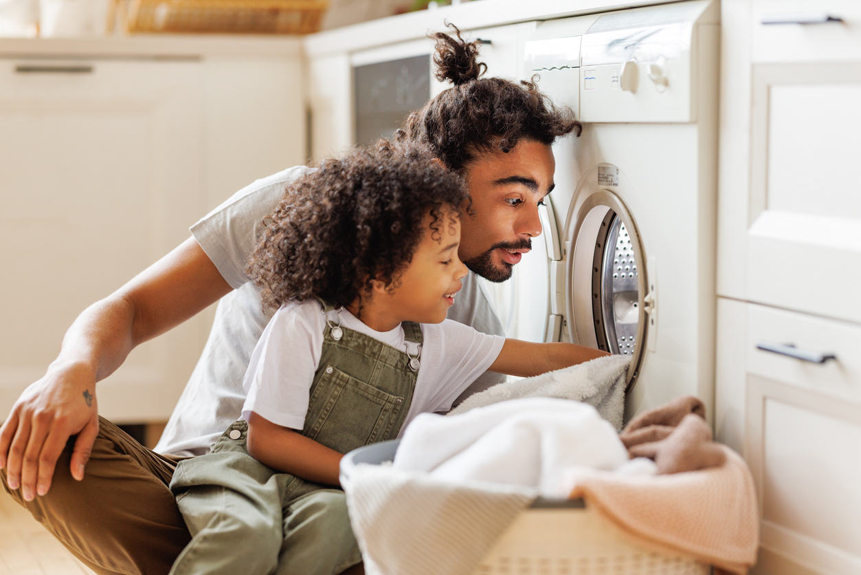 Professional Washing Machine Plumbing Services in Lagos by African Land