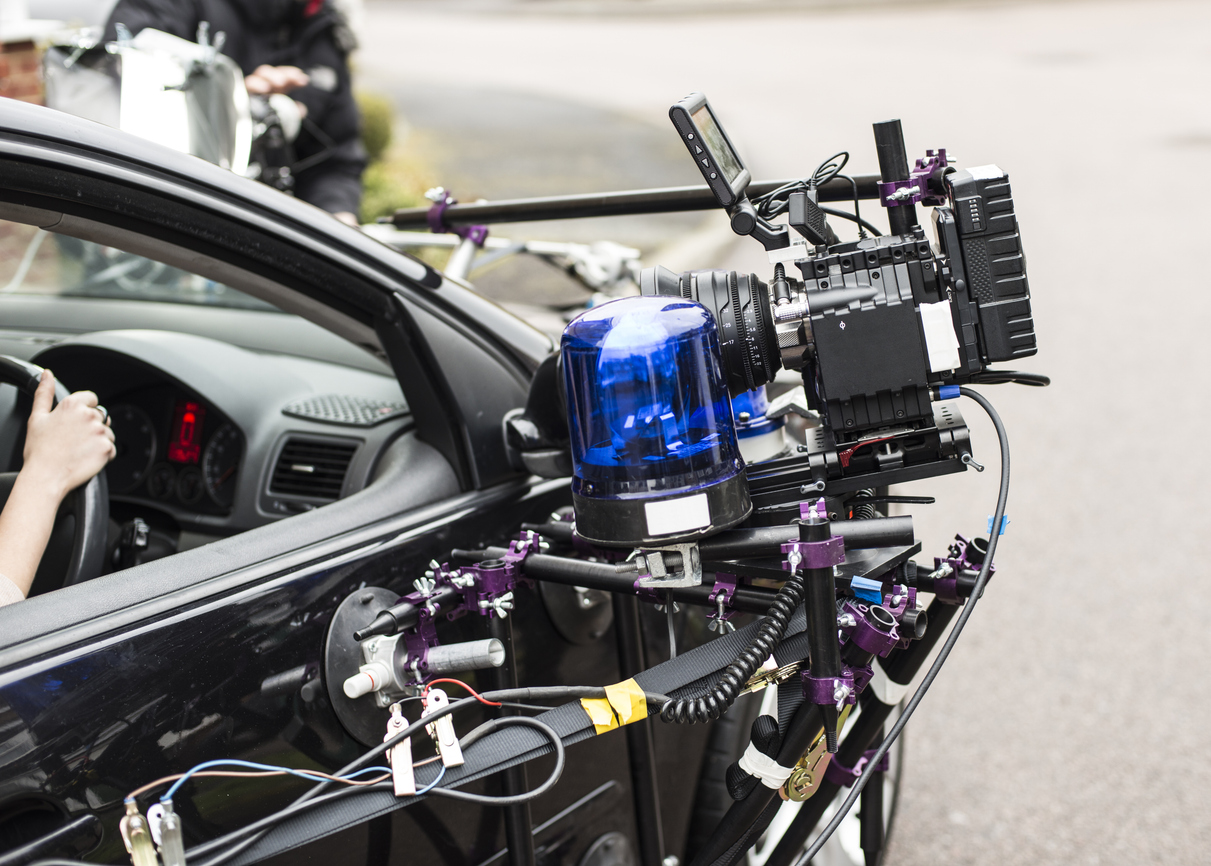 Cars Wanted for Film Work in Nigeria: Earn Income with African Land