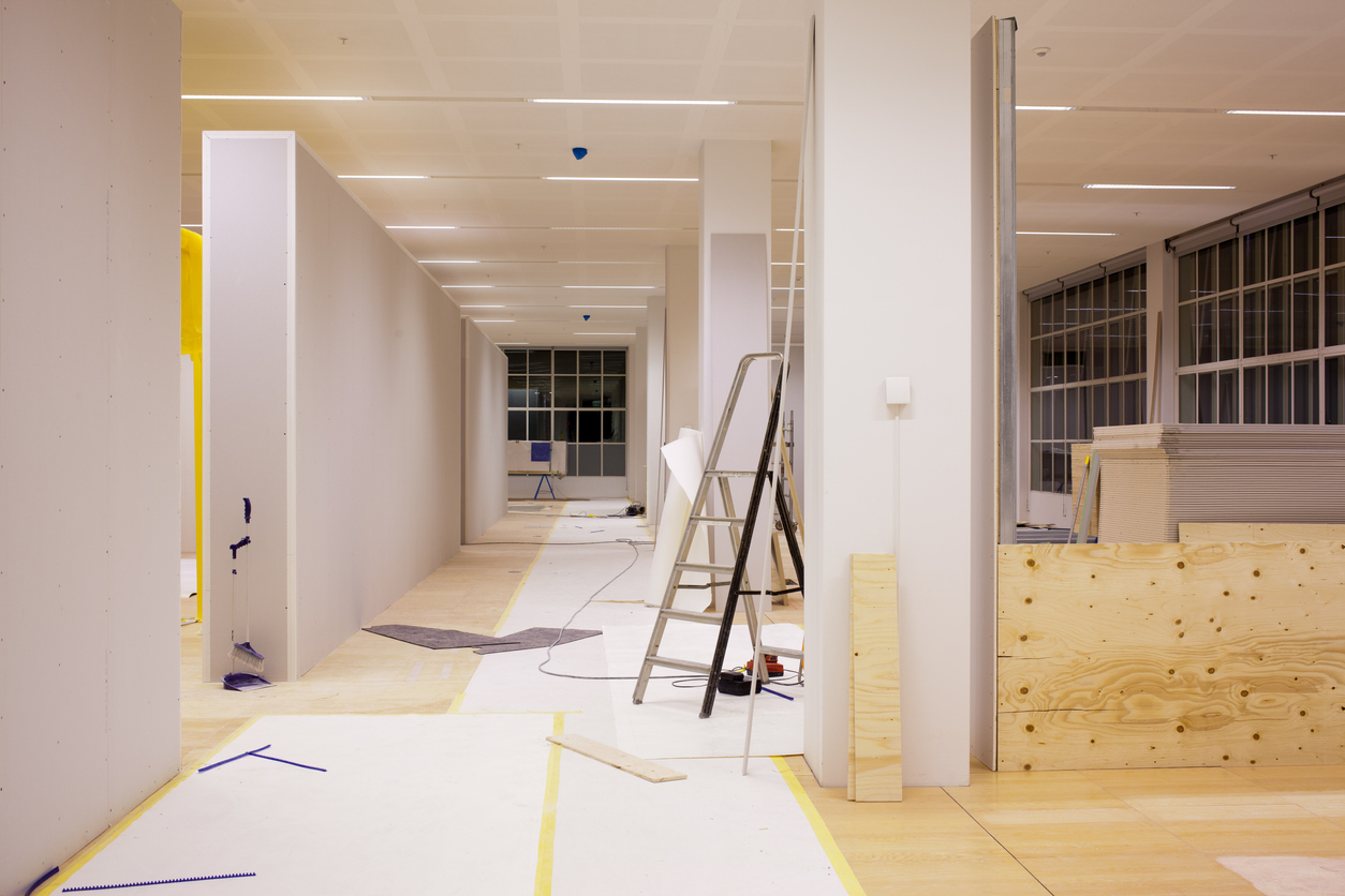 Polished Concrete Floors in Lagos: Durable and Stylish Flooring