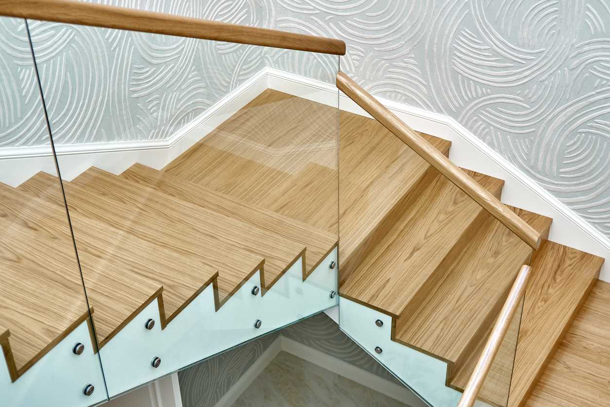 Staircase Design Ideas in Lagos: Modern and Traditional Options with African Land