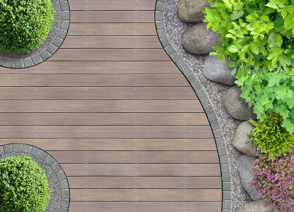 Transform Your Accra Outdoor Space with Expert Garden Decking