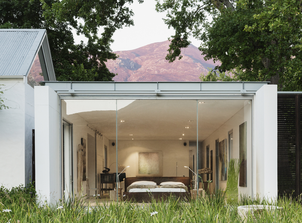 Enhance Your Accra Home with a Stunning Conservatory