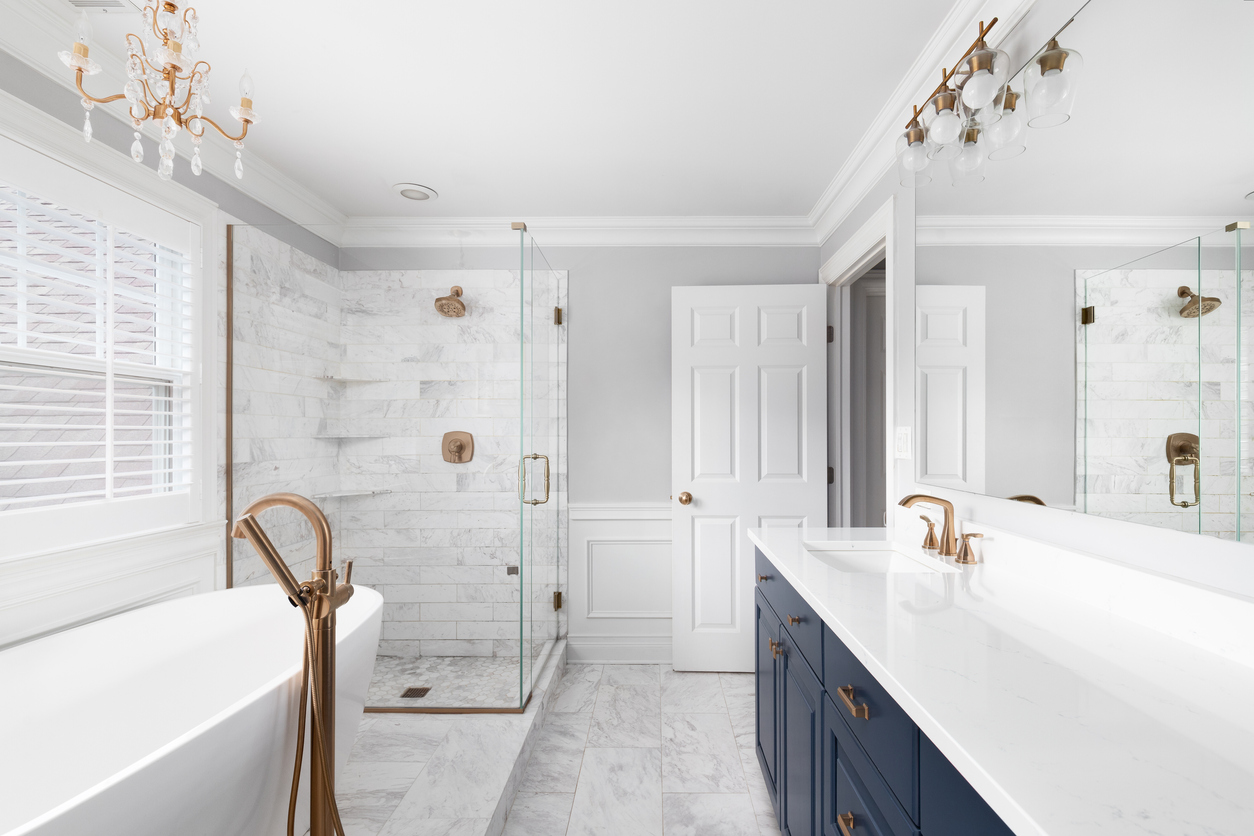 Complete Guide to Tile Shower Installation in Lagos with African Land