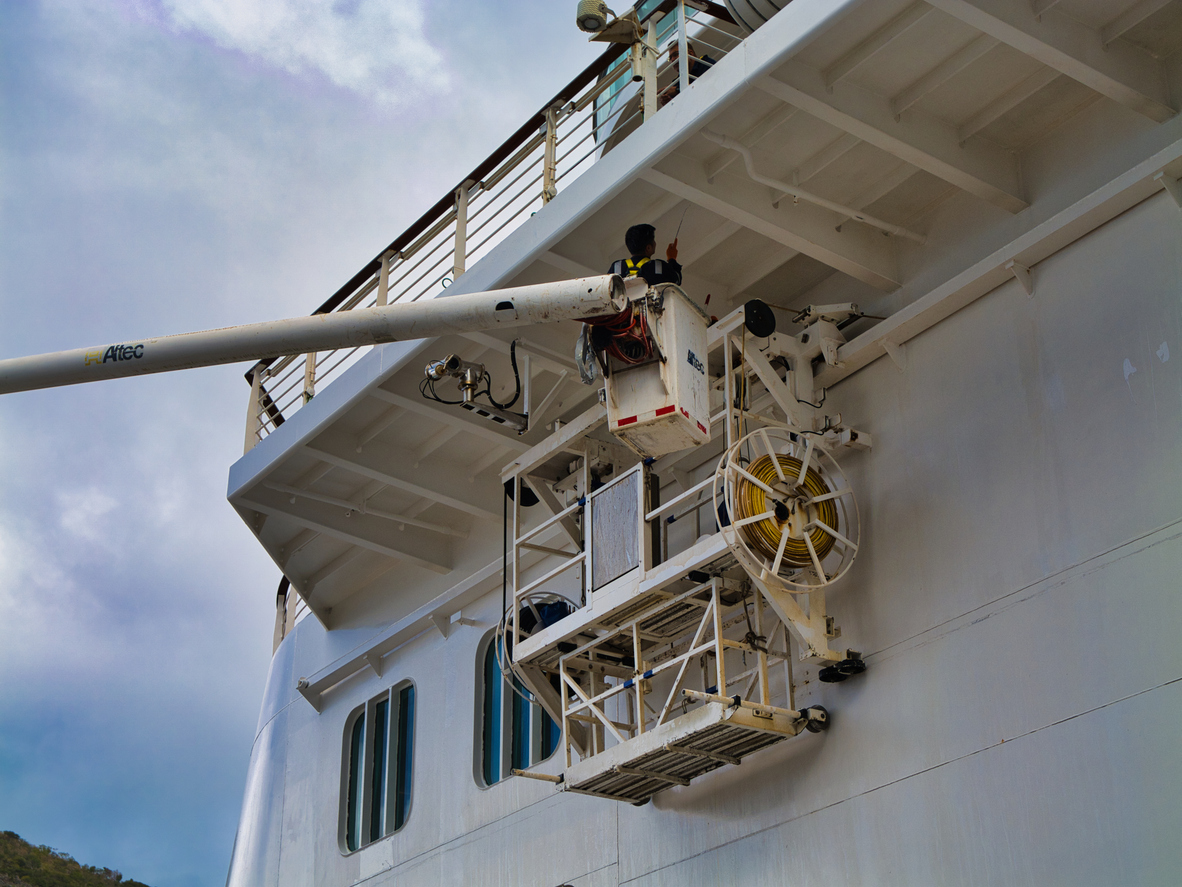 Offshore Labour Management in Accra: African Land’s Support Services