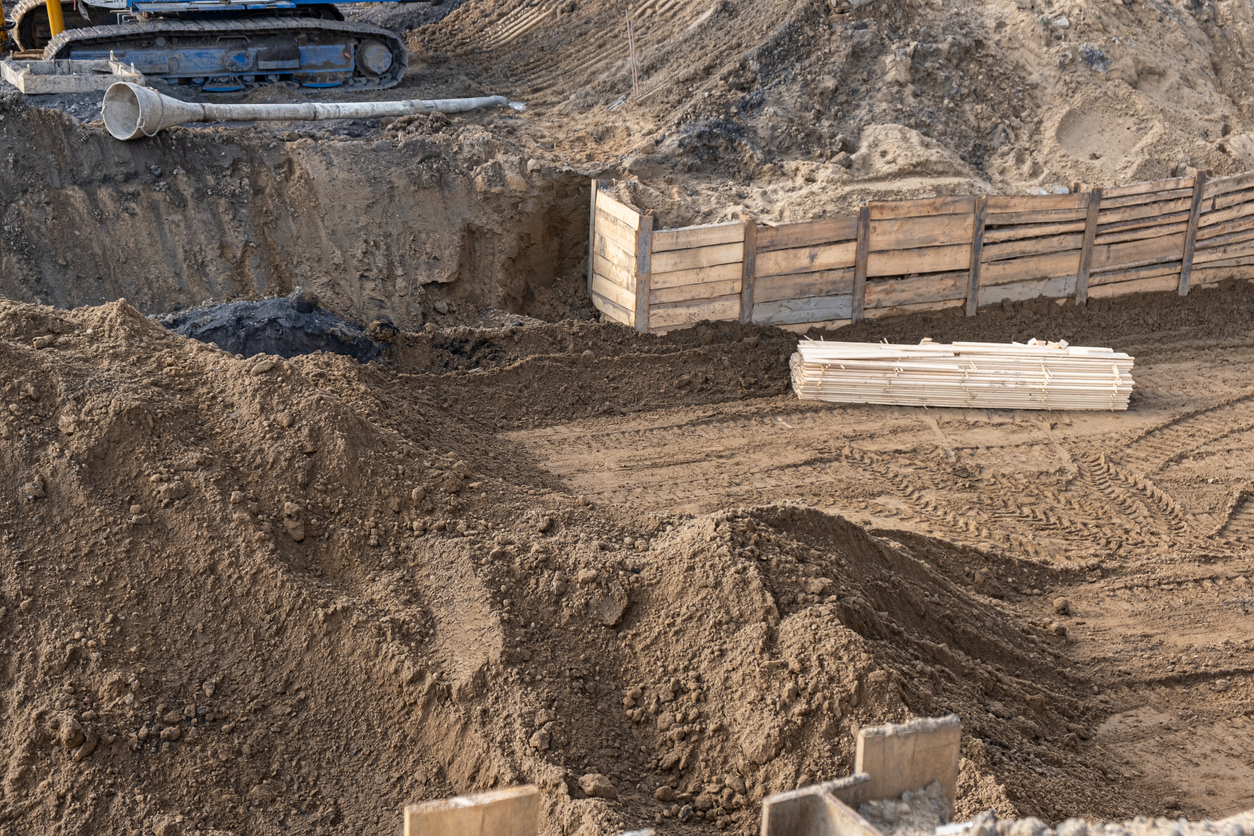 Pile Foundation Services in Accra, Ghana: Build Strong with African Land