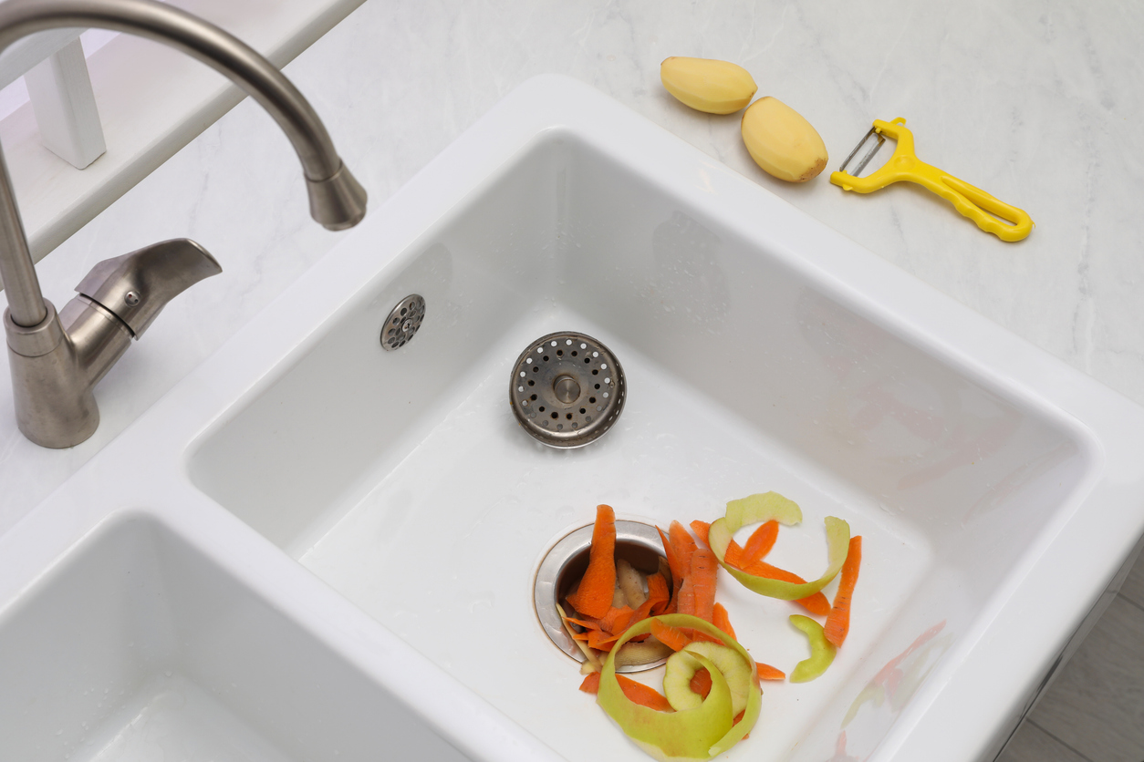 Affordable Garbage Disposal Installation in Lagos with African Land
