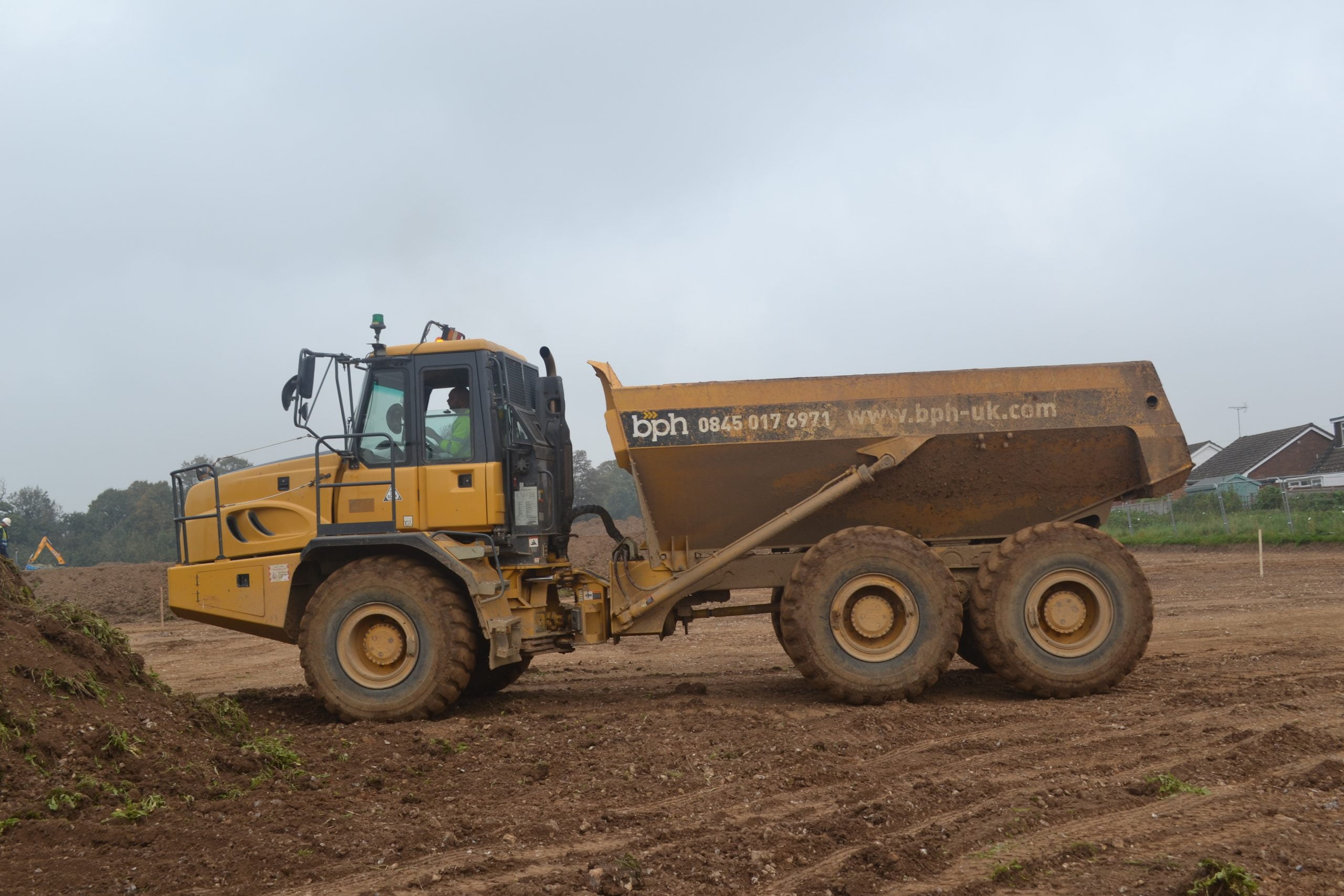 Affordable ADT Plant Rentals in Nigeria for Construction and Mining