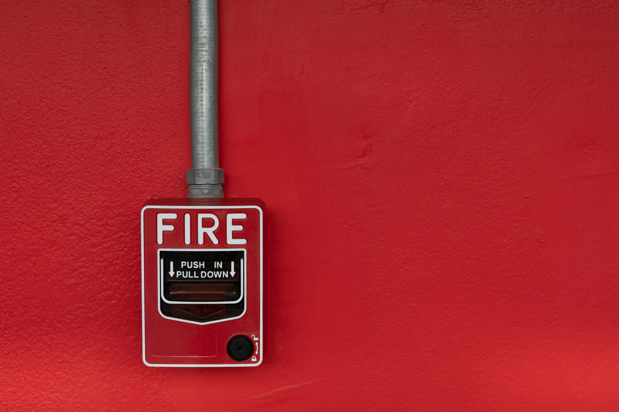 Top Reasons Why Your Business Needs a Fire Alarm System
