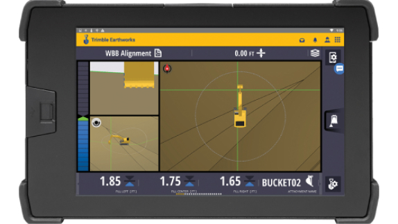 Trimble Earthworks in Nigeria: Precision Solutions for Construction