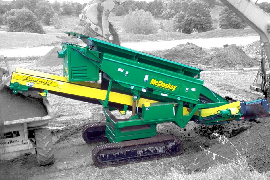 Crushing and Screening Services in Nigeria: Reliable Solutions for Your Projects
