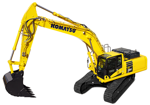 Hire 30-Tonne Excavators in Nigeria – Reliable Equipment Rental