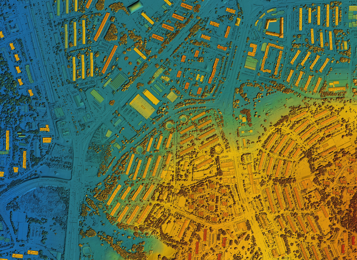 UAV Survey, Mapping & Surveillance Services in Nigeria