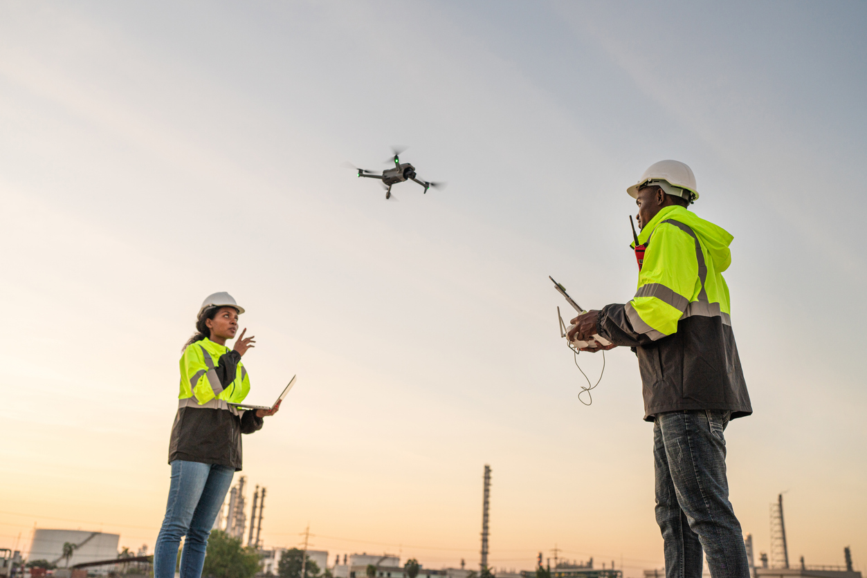 Accurate Land Data: Engineering Surveys for Real Estate and Infrastructure in Nigeria