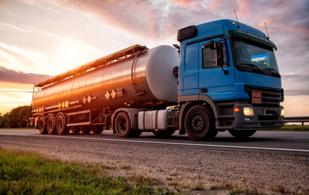 Fuel Tankers for Sale in Nigeria  Buy Reliable Oil Tankers