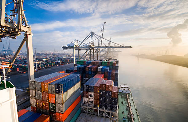 Hire Container Ships in Nigeria Reliable Cargo Vessels Available