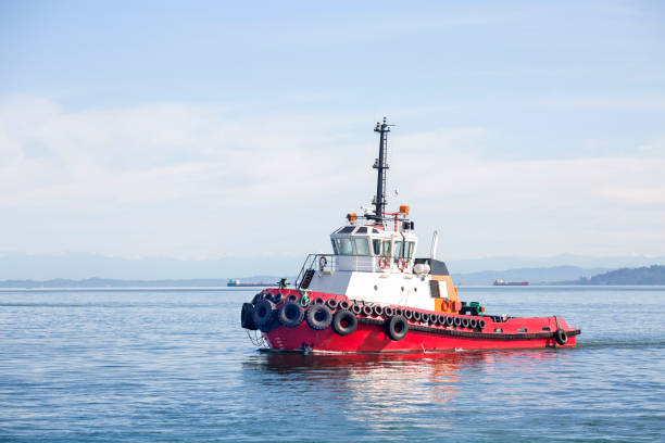  Tugboats for Hire in Nigeria  Reliable Marine Support – African Land