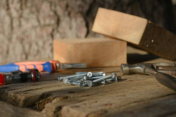 Self Tapping Metal Screws for Sale in Lagos, Nigeria African Land