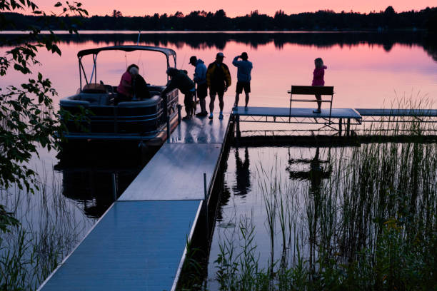 Pontoons for Hire in Nigeria  Floating Work Platforms & Marine Equipment