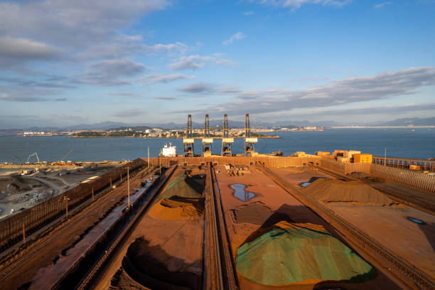 Hire Barges for Sand Transport in Nigeria | Reliable Marine Logistics