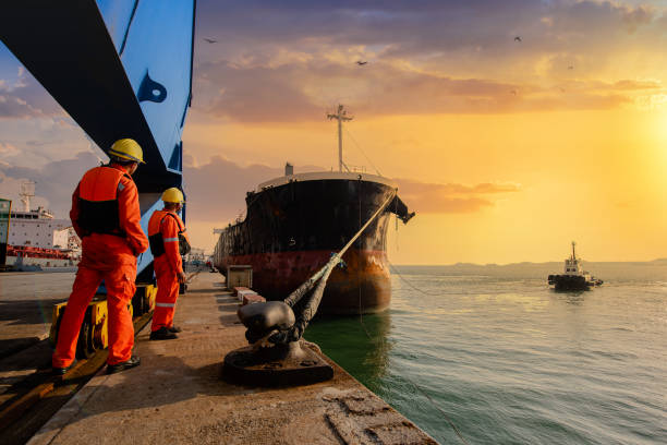 Workboats for Offshore Crew Movement in Nigeria  African Land