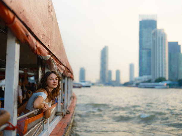  Hire Certified Passenger Boats for River and Coastal Travel in Nigeria