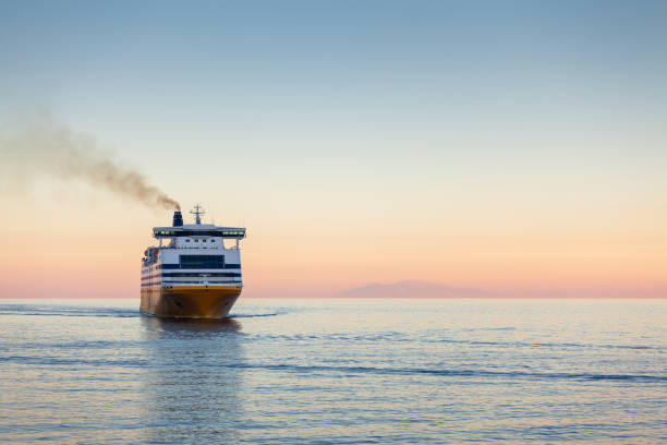 Passenger Vessels for Inter-Island Movement in Nigeria