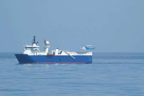 Patrol Vessels for Coastal Security in Nigeria