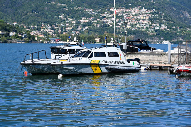 Lease Patrol Boats for Offshore Inspection in Nigeria