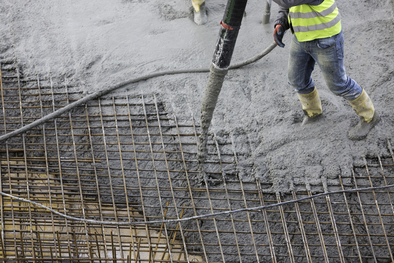 The Top 5 Reasons to Use Quick Dry Concrete Services in Lagos, Nigeria