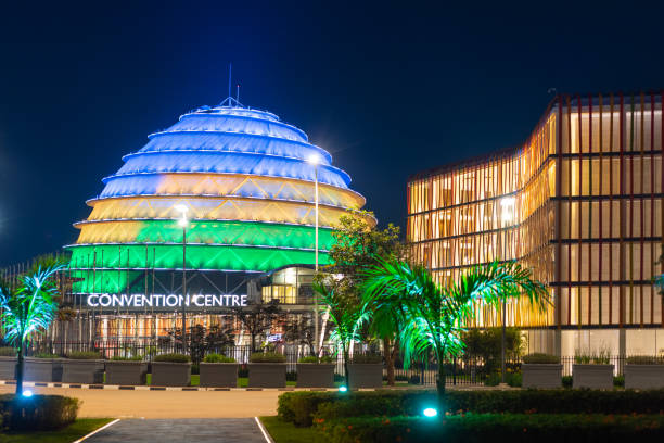  Eko Convention Centre: Entertainment, Business, and Property Investment in Lagos