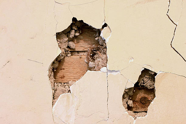 How to Fill a Hole in the Wall  Simple Guide for Nigerian Homes