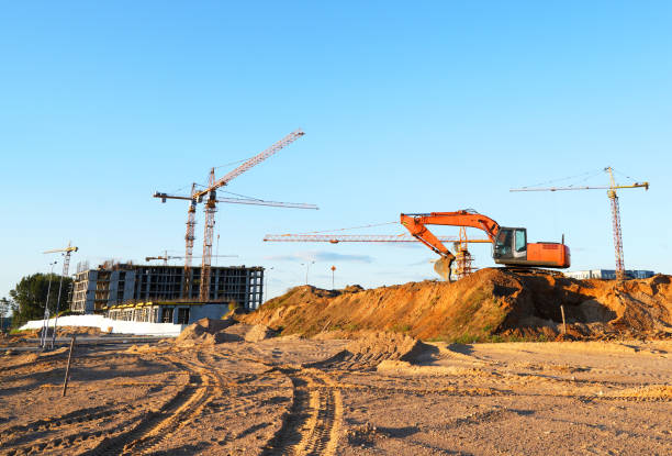 Professional Construction Contractors in Accra – Build Your Property