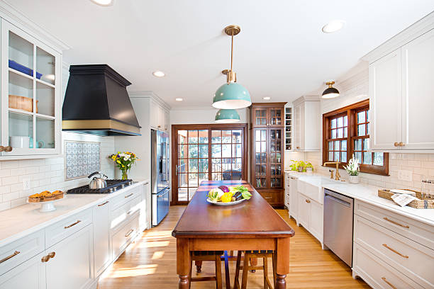 Professional Kitchen Remodeling Services in Lagos, Nigeria