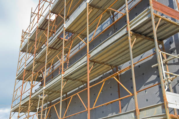 Hire Trusted Scaffolding Experts in Lagos Nigeria