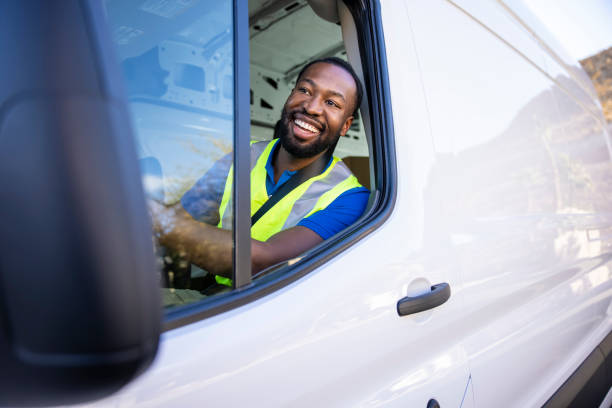 Hire Man Van in Lagos Nigeria  Cost-Effective Transport & Removals 