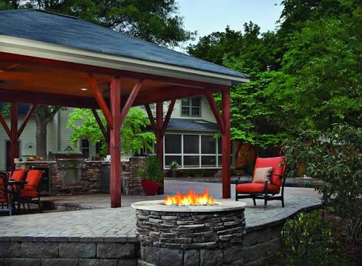 Trusted Patio Construction Services Lagos Nigeria