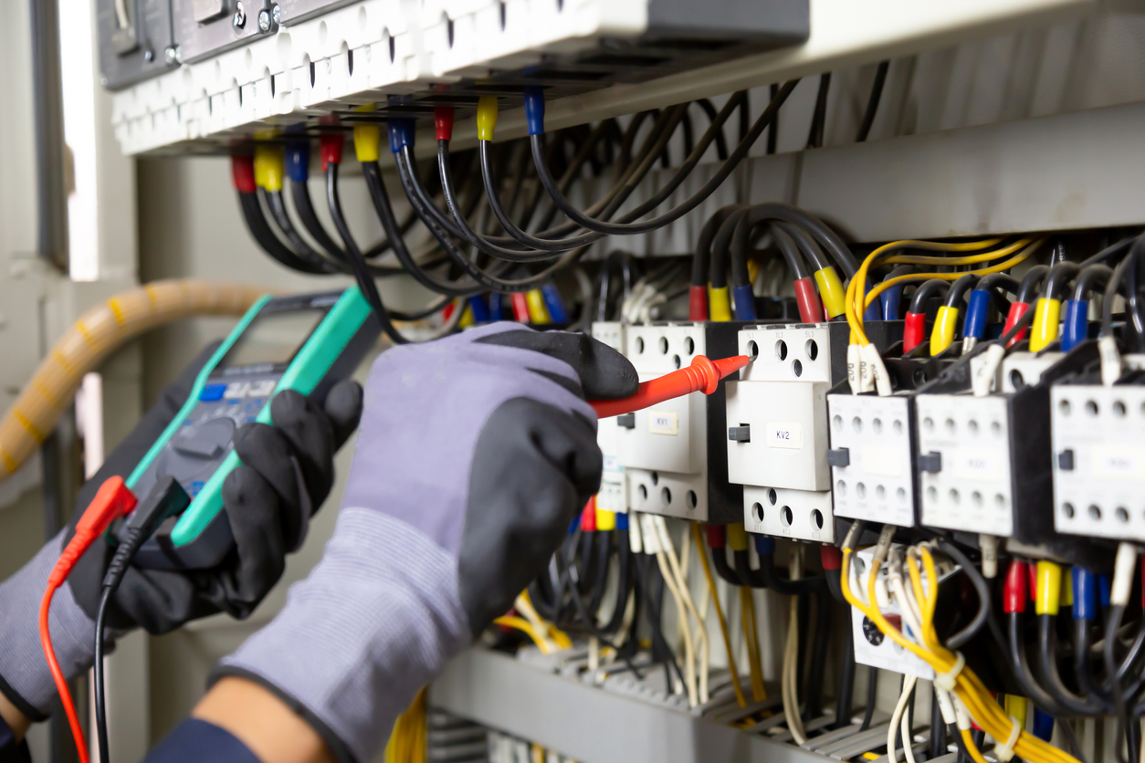 Services of a Professional Electrical Contractor in Lagos