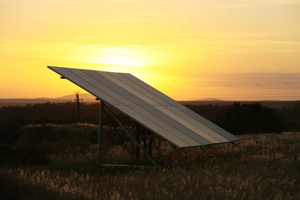 Solar Energy Investment in Africa Sustainable Growth with African Land