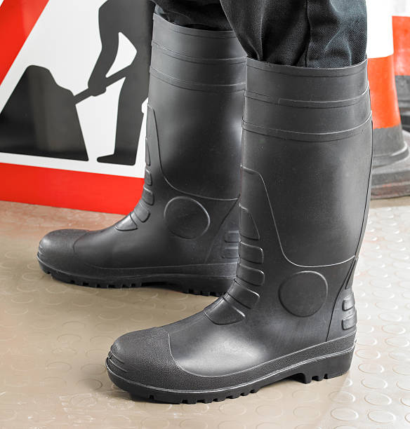 Safety Wellington Boots Buying Tips for Lagos Maintenance Teams