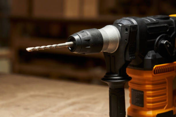 SDS Hammer Drill Buying Tips for Real Estate Developers in Lagos