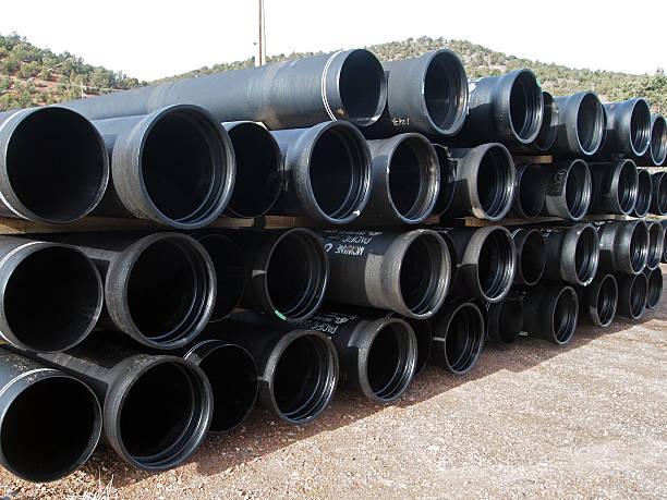 High-Quality Black Soil Pipe in Lagos Nigeria  Property Construction & Maintenance