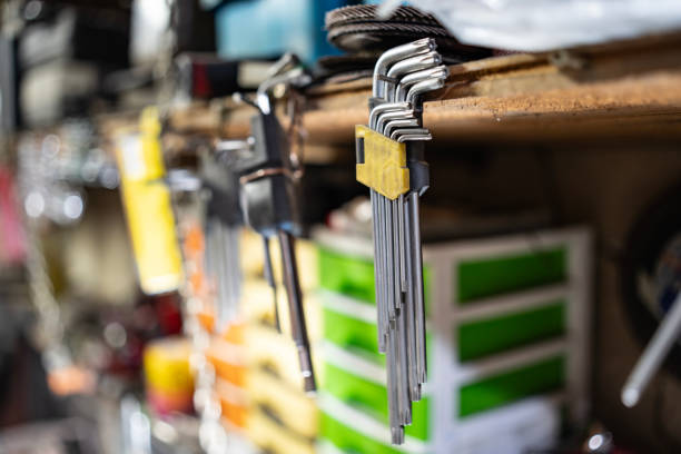 High-Quality Allen Key Set in Lagos Nigeria | Real Estate & Maintenance Use