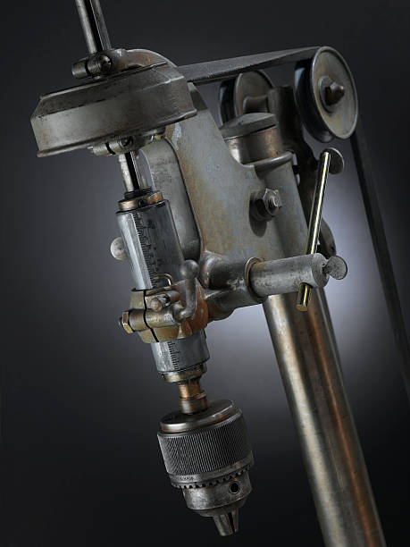  High‑Quality Pillar Drill in Lagos Nigeria  Ideal for Real Estate Construction & Maintenance