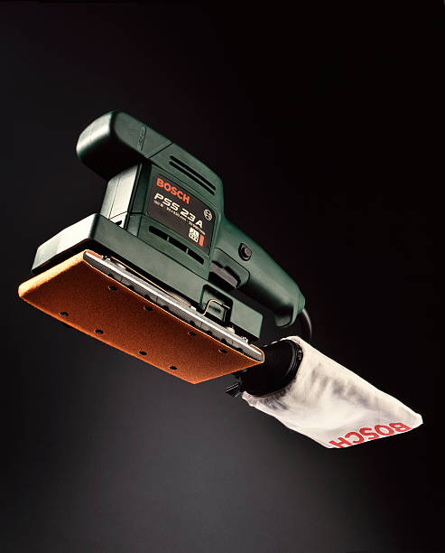 High‑Quality Bosch Sanders in Lagos Nigeria  Workshops & Maintenance