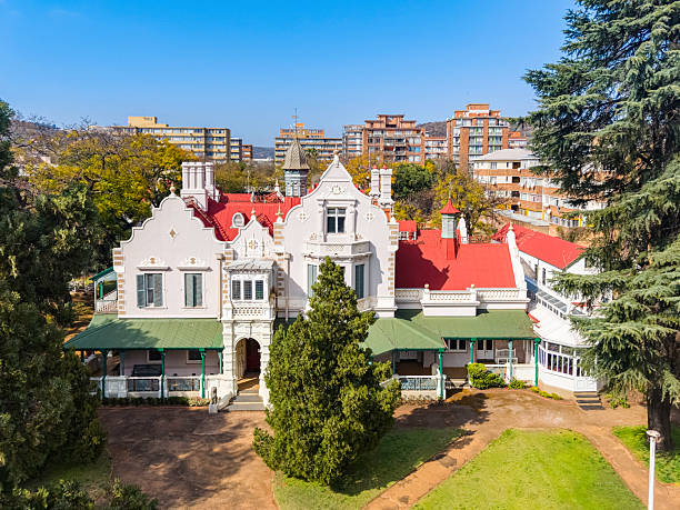 Invest or Rent at Manor on Elizabeth, South Africa