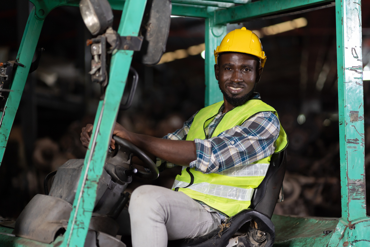 Forklift Rentals in Accra for Your Business Needs